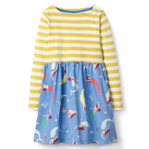 boden mermaid dress